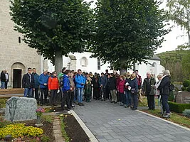 Vier Gemeinden
